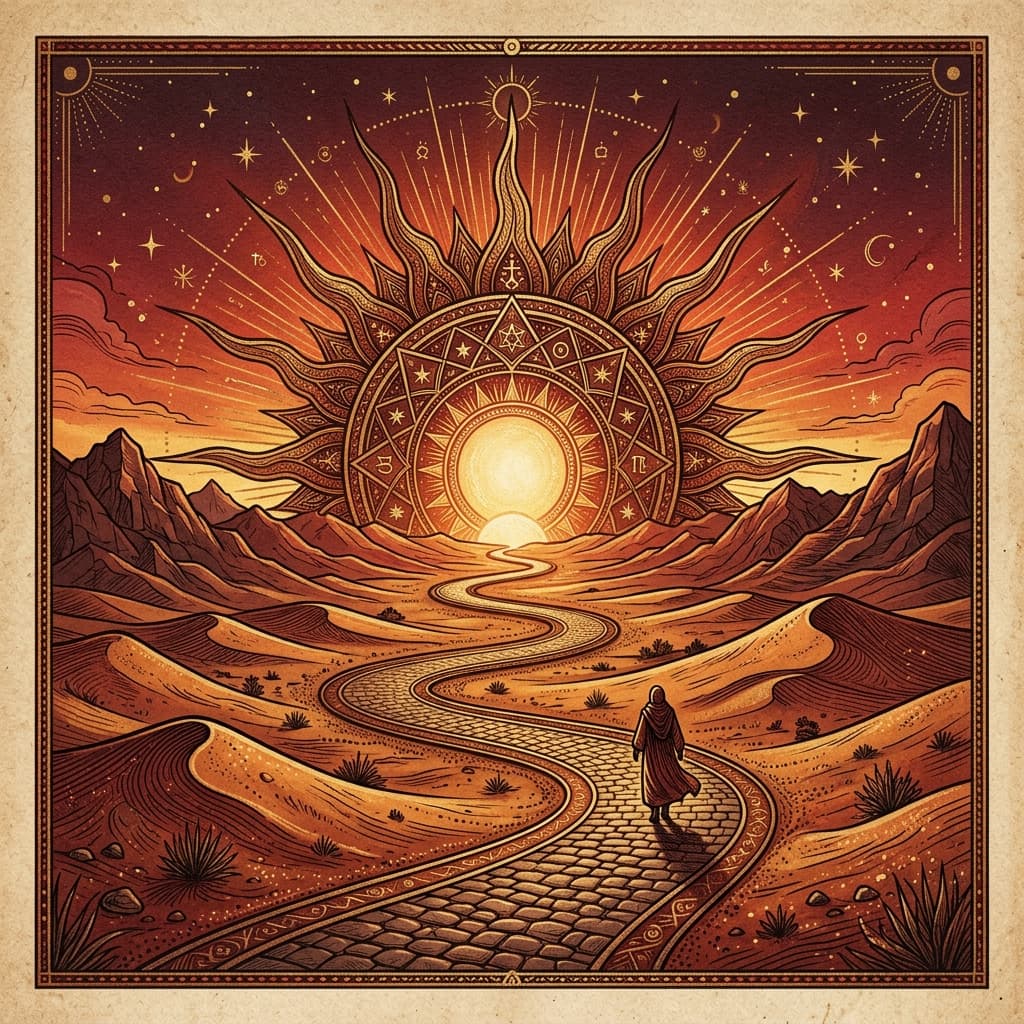 Design Your Destiny Illustration